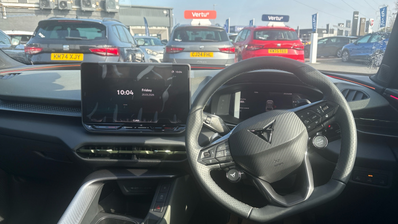 CUPRA Terramar 1.5 eTSI 150 Tribe Edition 5dr DSG Petrol Hatchback